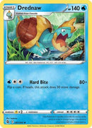 Drednaw (081/264) [SWSH08 Fusion Strike] Reverse Holofoil - Uncommon
