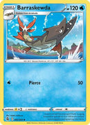 Barraskewda (083/264) [SWSH08 Fusion Strike] - Uncommon