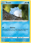 Snom (084/264) [SWSH08 Fusion Strike] - Common