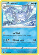 Frosmoth (085/264) [SWSH08 Fusion Strike] - Uncommon