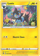 Luxio (092/264) [SWSH08 Fusion Strike] Reverse Holofoil - Uncommon