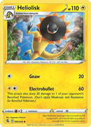 Heliolisk (099/264) [SWSH08 Fusion Strike] - Uncommon