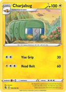 Charjabug (100/264) [SWSH08 Fusion Strike] - Uncommon