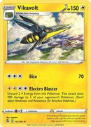 Vikavolt (101/264) [SWSH08 Fusion Strike] Reverse Holofoil - Rare