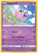 Jigglypuff (110/264) [SWSH08 Fusion Strike] - Common