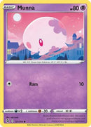 Munna (121/264) [SWSH08 Fusion Strike] - Common