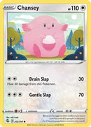 Chansey (202/264) [SWSH08 Fusion Strike] Reverse Holofoil - Common