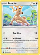 Stantler (208/264) [SWSH08 Fusion Strike] - Uncommon