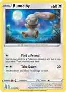 Bunnelby (214/264) [SWSH08 Fusion Strike] Reverse Holofoil - Common