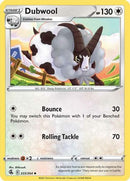 Dubwool (223/264) [SWSH08 Fusion Strike] - Uncommon