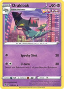 Drakloak (129/264) [SWSH08 Fusion Strike] - Uncommon