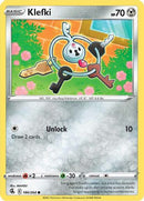 Klefki (186/264) [SWSH08 Fusion Strike] - Common
