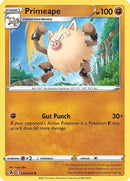 Primeape (134/264) [SWSH08 Fusion Strike] - Uncommon