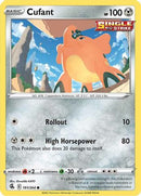 Cufant (191/264) [SWSH08 Fusion Strike] - Common