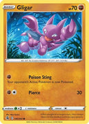 Gligar (140/264) [SWSH08 Fusion Strike] - Common