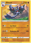 Gliscor (141/264) [SWSH08 Fusion Strike] - Uncommon