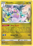 Goodra (197/264) [SWSH08 Fusion Strike] - Rare