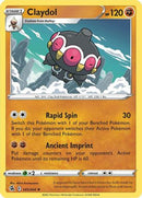 Claydol (145/264) [SWSH08 Fusion Strike] - Rare