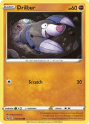 Drilbur (147/264) [SWSH08 Fusion Strike] - Common