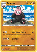 Bewear (151/264) [SWSH08 Fusion Strike] - Uncommon