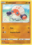 Clobbopus (152/264) [SWSH08 Fusion Strike] Reverse Holofoil - Common