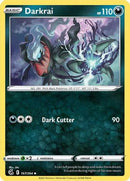 Darkrai (167/264) [SWSH08 Fusion Strike] Reverse Holofoil - Uncommon
