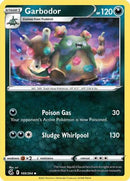 Garbodor (169/264) [SWSH08 Fusion Strike] - Uncommon