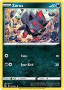 Zorua (170/264) [SWSH08 Fusion Strike] - Common