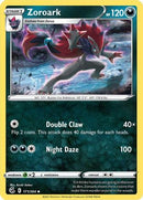 Zoroark (171/264) [SWSH08 Fusion Strike] Reverse Holofoil - Uncommon