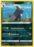 Pangoro (174/264) [SWSH08 Fusion Strike] Reverse Holofoil - Uncommon