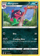 Morgrem (177/264) [SWSH08 Fusion Strike] Reverse Holofoil - Uncommon
