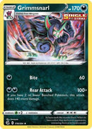Grimmsnarl (178/264) [SWSH08 Fusion Strike] Holofoil - Holo Rare