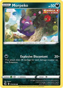 Morpeko (179/264) [SWSH08 Fusion Strike] - Common