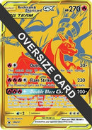 Reshiram & Charizard GX (SM247) [Jumbo Cards] Holofoil - Promo