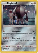 Registeel (Cosmos Holo) (68/111) [SM Promos] Holofoil - Promo