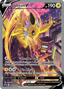 Jolteon V (SWSH183/307) [SWSH Sword & Shield Promo Cards] Holofoil - Promo