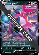 Hoopa V - SWSH176 (SWSH176) [Jumbo Cards] Holofoil - Promo
