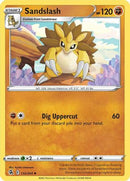 Sandslash (132/264) [SWSH08 Fusion Strike] - Uncommon