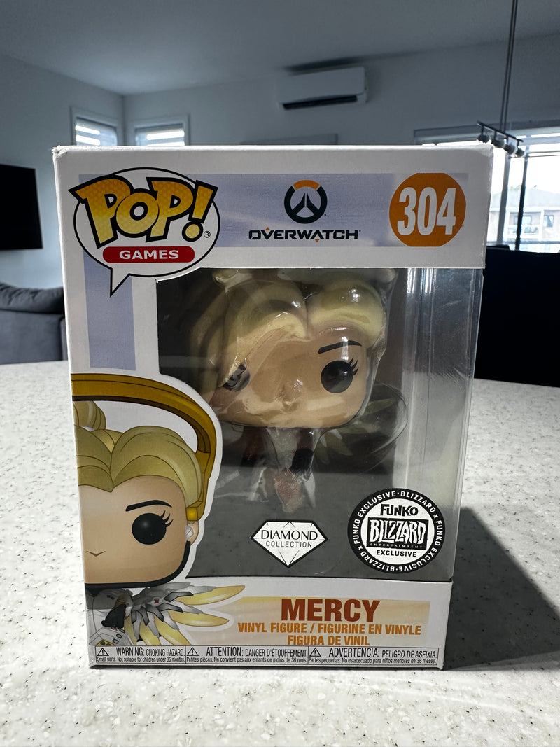 Mercy - Overwatch