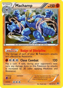 Machamp (Cosmos Holo) (49/101) [Blister Exclusives] Holofoil - Promo