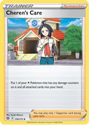Cheren's Care (134/172) [SWSH09 Brilliant Stars] - Uncommon