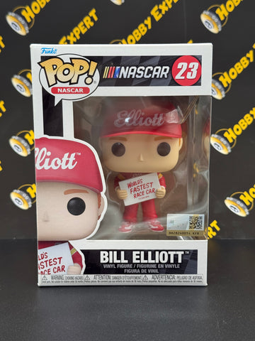 Bill Elliott #23 - Nascar