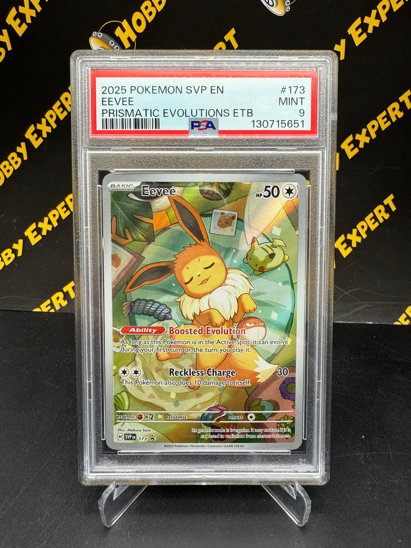 Eevee SV Promo