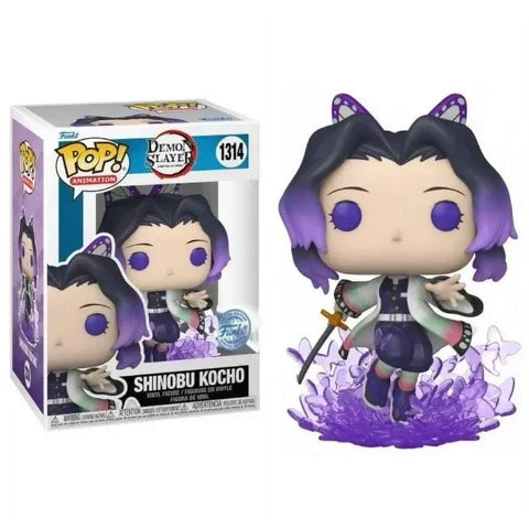 Shinobu Kocho #1314 (Funko Special Edition) - Demon Slayer
