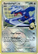 Garchomp C (League Promo) (60/147) [League & Championship Cards] Reverse Holofoil - Promo