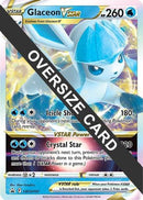 Glaceon VSTAR - SWSH197 (SWSH197) [Jumbo Cards] Holofoil - Promo