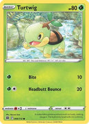 Turtwig (006/172) [SWSH09 Brilliant Stars] Reverse Holofoil - Common