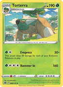 Torterra (008/172) [SWSH09 Brilliant Stars] Holofoil - Holo Rare