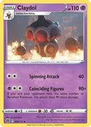 Claydol (059/172) [SWSH09 Brilliant Stars] Reverse Holofoil - Uncommon