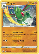 Flygon (076/172) [SWSH09 Brilliant Stars] Reverse Holofoil - Rare